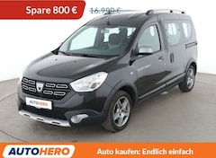 Bild des Angebotes Dacia Dokker 1.6 SCe Stepway *NAVI*TEMPO*PDC*SHZ*