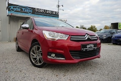Bild des Angebotes Citroen C4 1.6 16V |Inspektion NEU| |8-fach bereift|