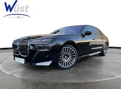 Bild des Angebotes BMW 740 d xDrive Limousine Massage Head-Up, Komfortzugang