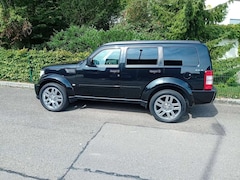 Dodge Nitro Nitro 2.8 CRD DPF Automatik SXT