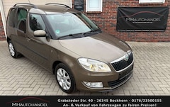 Bild des Angebotes Skoda Roomster 1.2*Top Gepflegt*Allwetter*Klima*PDC*Finanzierung*
