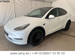 Bild des Angebotes Tesla Model Y Long Range AWD 75 kWh Wärmep Autopilot-3