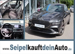 Genesis G70 Sport ACC/360°/SHZ/MEMORY/KEYLESS/EL.HECKKL/