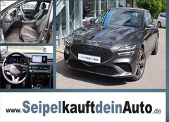Bild des Angebotes Genesis G70 Sport ACC/360°/SHZ/MEMORY/KEYLESS/EL.HECKKL/