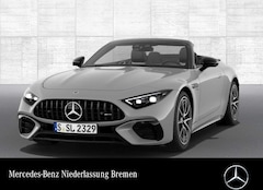 Bild des Angebotes Mercedes-Benz SL 43 AMG Cab. Fahrass WideScreen Distr+ HUD Night