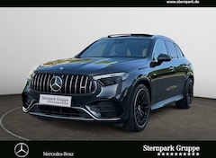 Bild des Angebotes Mercedes-Benz GLC 43 AMG Mercedes-AMG GLC 43 4M Pano+HuD+Digital+Memo+AHK