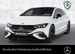 Bild des Angebotes Mercedes-Benz EQE 53 AMG 4M Carbon Driversp Fahrass 360° Airmat