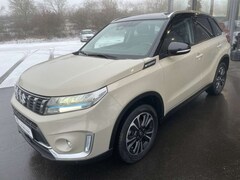 Bild des Angebotes Suzuki Vitara 1.5 Hybrid Comfort+ 4x4 Leder Key Navi Ka