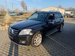 Bild des Angebotes Mercedes-Benz GLK 320 GLK 320 CDI 4Matic (204.983)