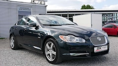 Bild des Angebotes Jaguar XF 3.0 TÜV,- Kundendienst Neu Sitzheiz Klima Navi