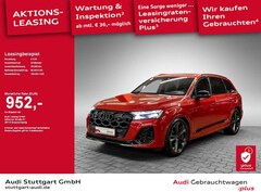 Bild des Angebotes Audi SQ7 4.0 TFSI quattro tiptronic 360° AHK B&O Pano