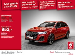 Bild des Angebotes Audi SQ7 4.0 TFSI quattro tiptronic 360° AHK B&O Pano