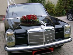 Bild des Angebotes Mercedes-Benz 220 W115 Oldtimer