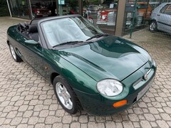 Bild des Angebotes MG MGF 1.8i Roadster *HU neu*Leder*Windschott*Zahnriemen gemacht*