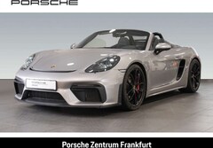 Bild des Angebotes Porsche 718 Spyder Sportabgas Sportsitze nur 21.000 km