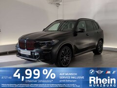 Bild des Angebotes BMW X5 M 50i Black Vermilion Edition