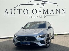 Bild des Angebotes Mercedes-Benz CLA 200 d Progressive Line Advan.