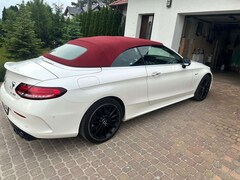 Bild des Angebotes Mercedes-Benz C 43 AMG AMG C 43 Cabrio 4Matic 9G-TRONIC