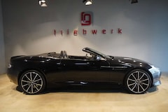 Aston Martin DB9 6.0 V12 Volante GT *U-Frei*BRD-Fzg*2.Hd*Top*