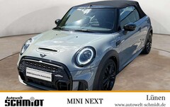 Bild des Angebotes MINI Cooper S Cabrio JCW Trim + 2Jahre-NEXT-GARANTIE
