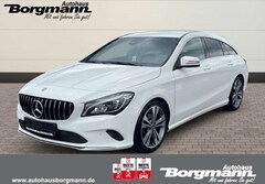 Bild des Angebotes Mercedes-Benz CLA 220 4Matic Sitzheizung - Keyless Go - Bluetooth