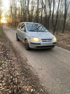 Bild des Angebotes Hyundai Getz 1.3 GLS
