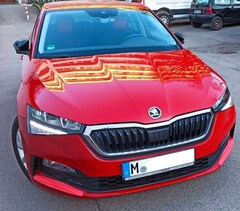 Bild des Angebotes Skoda Scala Scala 1.0 TGI G-TEC Ambition + Extras ( = Style)