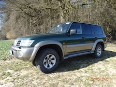 Bild des Angebotes Nissan Patrol Patrol GR 3.0 Di Elegance, Austauschmotor mit 208.000 Km