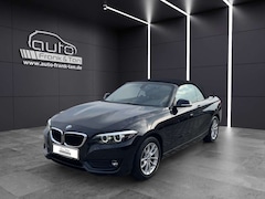 Bild des Angebotes BMW 220 BMW 220 i Cabrio*Automatik*LED*PDC*DAB*