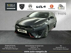 Bild des Angebotes Kia ProCeed / pro_cee'd Proceed GT 1.6 T-GDI|Navi+LED+Leder+ACC+Facelift