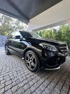 Bild des Angebotes Mercedes-Benz GLE 450 GLE 450 AMG