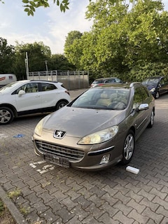 Bild des Angebotes Peugeot 407 Platinum