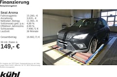 Bild des Angebotes SEAT Arona Style Beats Beats Winterpaket DAB