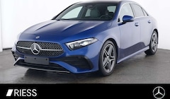 Bild des Angebotes Mercedes-Benz A 220 d Lim AMG Sport Distr Pano Ambi W-Paket Kamera