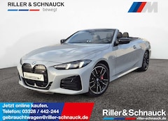 Bild des Angebotes BMW 440 M i xDrive Cabrio M-Pro AHK+HUD+360°KAM+AC