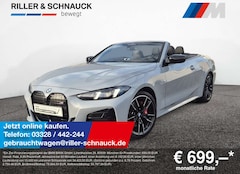 Bild des Angebotes BMW 440 M i xDrive Cabrio M-Pro AHK+HUD+360°KAM+AC