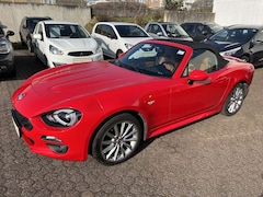 Fiat 124 Spider 124 Spider 1.4 MultiAir Turbo Lusso