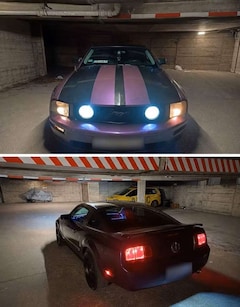 Bild des Angebotes Ford Mustang Ford Mustang GT Coupe