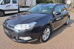 Bild des Angebotes Citroen C5 HDI 140 Tourer Exclusive, Vollleder, Navi, Sitzhzg