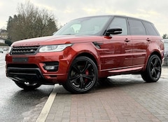 Bild des Angebotes Land Rover Range Rover Sport HSE Dynamic Pano Softclose Sitzklima Standheiz TOP