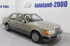 Mercedes-Benz 200 E W124 Scheckheft- Original Zustand