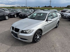 Bild des Angebotes BMW 320 i Limo Automatik Euro4 TÜV 07/27 Mp3 18 Zoll