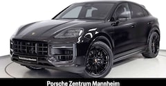 Bild des Angebotes Porsche Cayenne E-Hyb. Coupe Black Edition 360°Bose SportAga