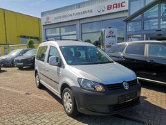 Bild des Angebotes VW Caddy Trendline EcoFuel*TÜV 10.2026*Klima*Erdgas