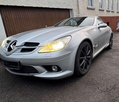 Bild des Angebotes Mercedes-Benz SLK 350 SLK 350 7G-TRONIC