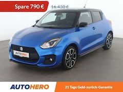 Bild des Angebotes Suzuki Swift 1.4 BoosterJet Mild-Hybrid Sport *NAVI*ACC*PDC*