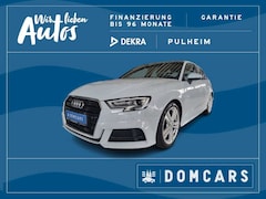 Bild des Angebotes Audi A3 Sportback/3xS-LINE/PANO/LED/NAVI/GARANTIE/ALU