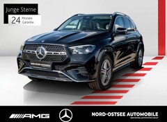 Bild des Angebotes Mercedes-Benz GLE 300 d 4M AMG PREM. PANO AHK 360° HUD 20"