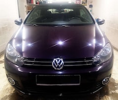 Bild des Angebotes VW Golf Cabriolet