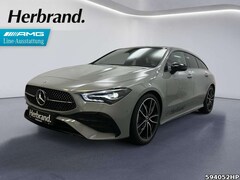 Bild des Angebotes Mercedes-Benz CLA 200 d +AMG+NIGHT+PANO+DISTRO+WINTERPAKET+